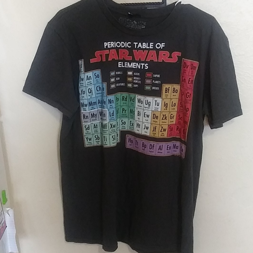 Star Wars t-shirt